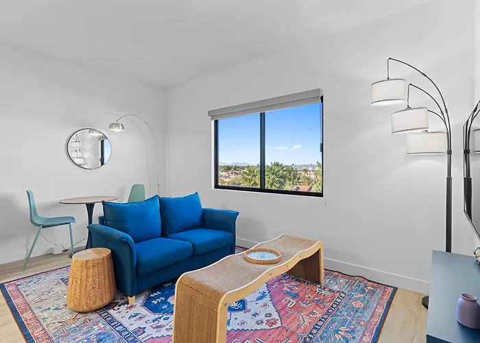 Astral Desert Retreats Apartment *