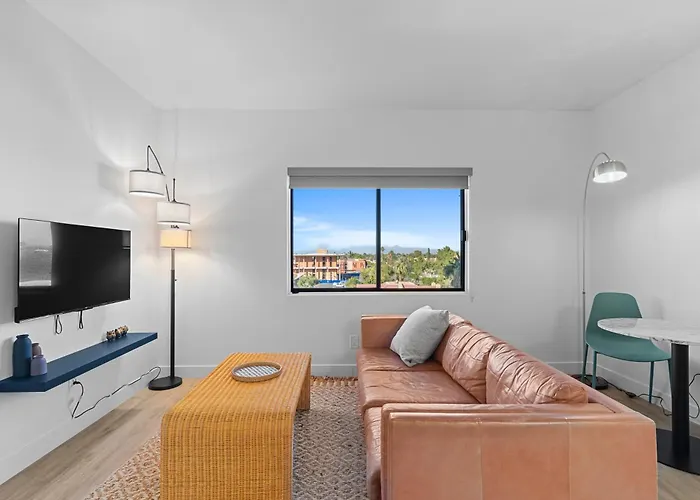 Astral Desert Retreats Apartment Mesa