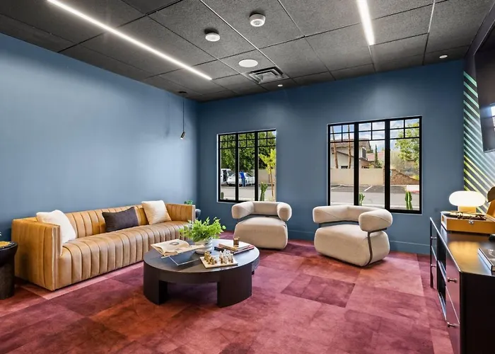 Astral Desert Retreats Apartment Mesa