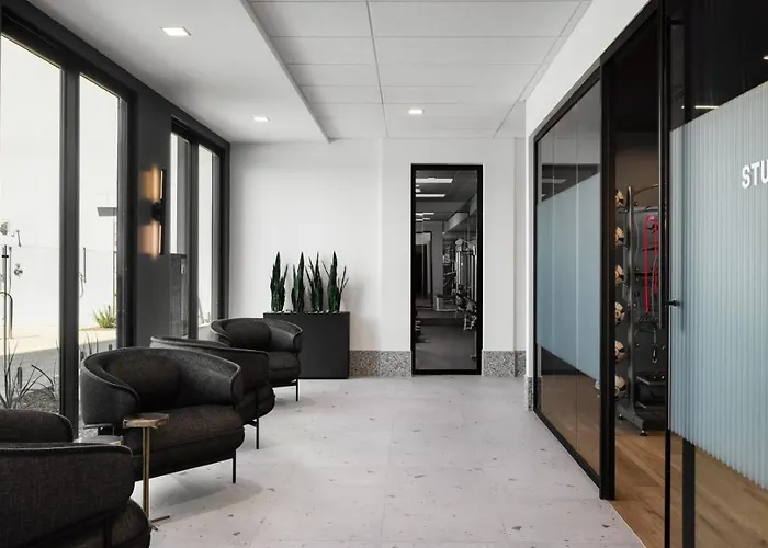 Astral Desert Retreats Apartment Mesa