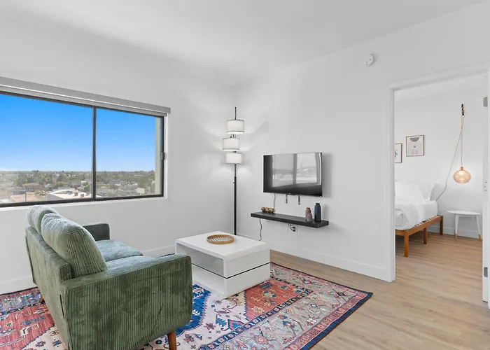 Apartment Astral Desert Retreats *