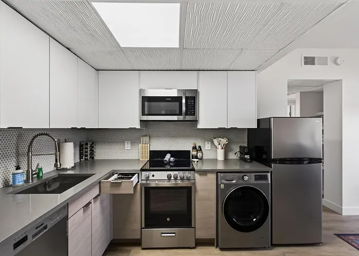 Astral Desert Retreats Apartment *
