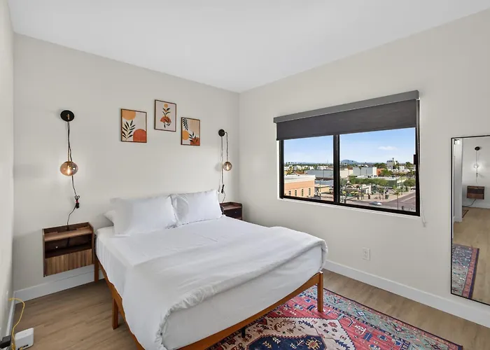 Apartment Astral Desert Retreats