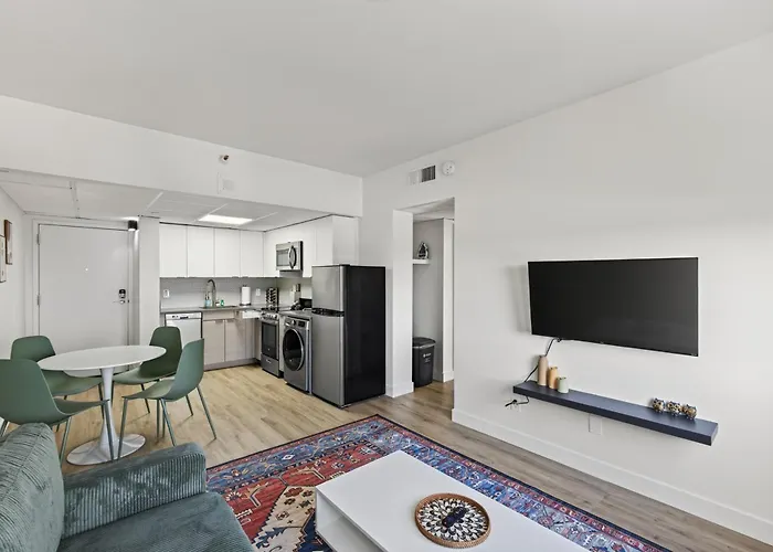 Apartment Astral Desert Retreats *