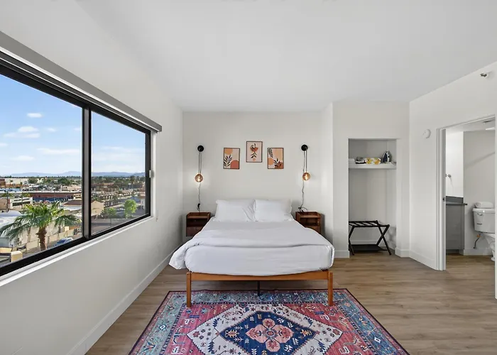 Apartment Astral Desert Retreats *