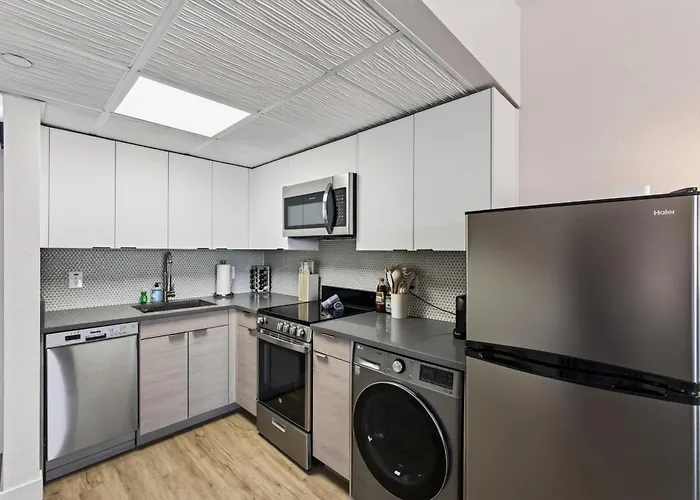 Astral Desert Retreats Apartment