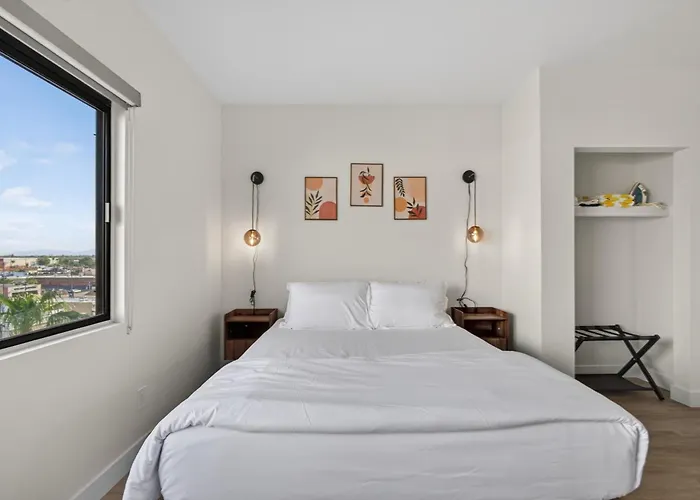 Apartment Astral Desert Retreats *