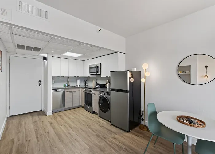 Astral Desert Retreats Apartment Mesa
