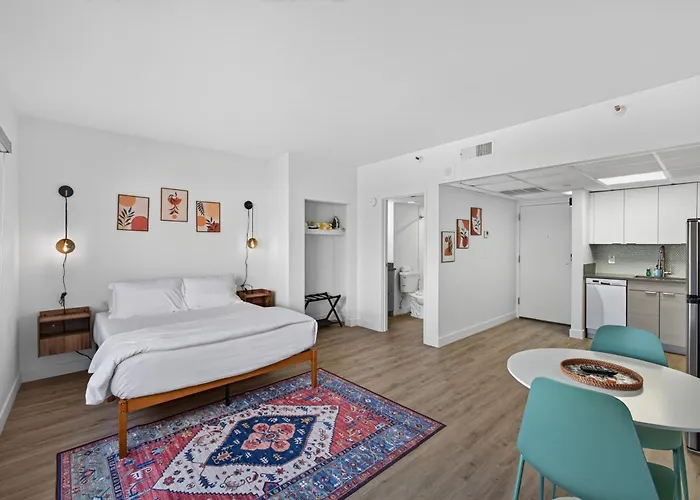 Astral Desert Retreats Apartment Mesa